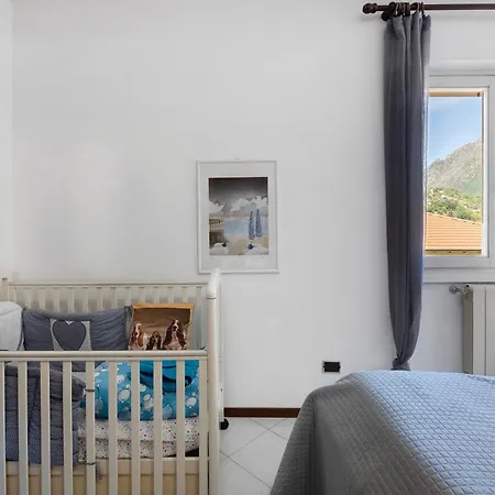 Casa Ezia Дом отдыха Порлецца
